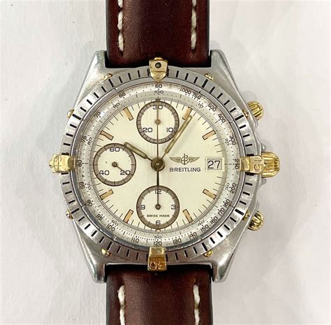 breitling 80970|Breitling chronomat model 81950.